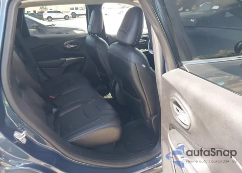 2019 Jeep Cherokee Limited Fwd z USA, uszkodzony, nr VIN 1C4PJLDB3KD454344